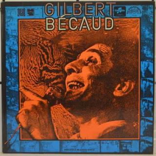 Gilbert Bécaud - Gilbert Bécaud - LP / Vinyl (LP / Vinyl: Gilbert Bécaud - Gilbert Bécaud)
