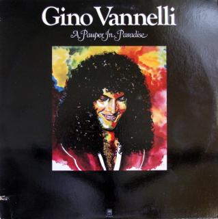 Gino Vannelli - A Pauper In Paradise - LP (LP: Gino Vannelli - A Pauper In Paradise)