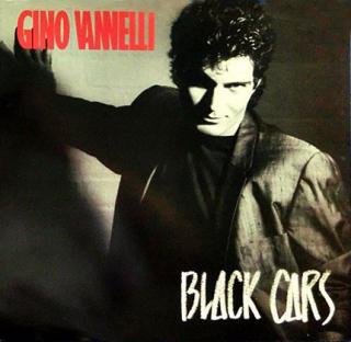 Gino Vannelli - Black Cars - LP (LP: Gino Vannelli - Black Cars)