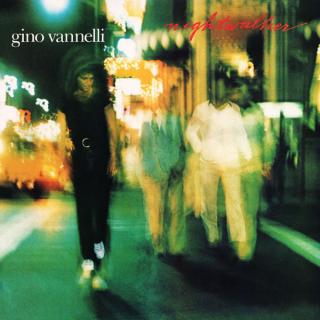 Gino Vannelli - Nightwalker - LP (LP: Gino Vannelli - Nightwalker)