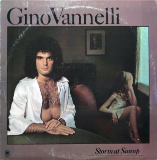 Gino Vannelli - Storm At Sunup - LP (LP: Gino Vannelli - Storm At Sunup)