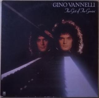 Gino Vannelli - The Gist Of The Gemini - LP (LP: Gino Vannelli - The Gist Of The Gemini)