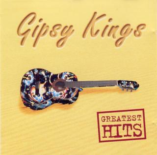 Gipsy Kings - Greatest Hits - CD (CD: Gipsy Kings - Greatest Hits)