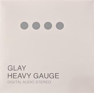 Glay - Heavy Gauge - CD (CD: Glay - Heavy Gauge)