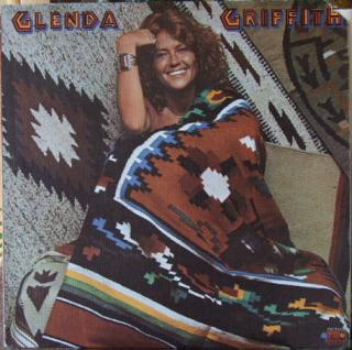 Glenda Griffith - Glenda Griffith - LP (LP: Glenda Griffith - Glenda Griffith)