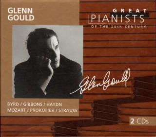 Glenn Gould - Glenn Gould - CD (CD: Glenn Gould - Glenn Gould)