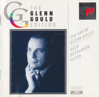 Glenn Gould, Johann Sebastian Bach, Ludwig van Beethoven, Joseph Haydn - The Art Of Glenn Gould  - CD (CD: Glenn Gould, Johann Sebastian Bach, Ludwig van Beethoven, Joseph Haydn - The Art Of Glenn Gould )
