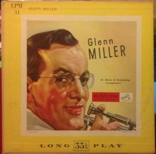 Glenn Miller - Glenn Miller (An Album Of Outstanding Arrangements) - SP / Vinyl (SP: Glenn Miller - Glenn Miller (An Album Of Outstanding Arrangements))