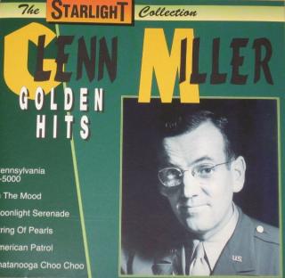 Glenn Miller - Golden Hits - CD (CD: Glenn Miller - Golden Hits)