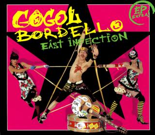Gogol Bordello - East Infection - CD (CD: Gogol Bordello - East Infection)