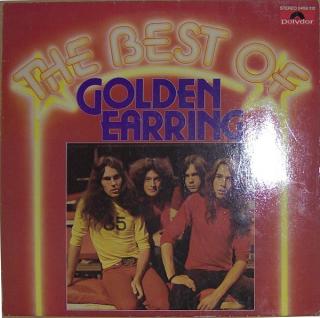 Golden Earring - The Best Of Golden Earring - LP (LP: Golden Earring - The Best Of Golden Earring)