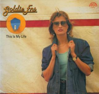 Goldie Ens - This Is My Life - LP / Vinyl (LP / Vinyl: Goldie Ens - This Is My Life)