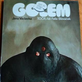Golem - Go-Go-Golem - LP / Vinyl (LP / Vinyl: Golem - Go-Go-Golem)
