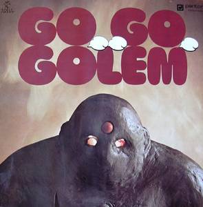 Golem - Go Go - LP / Vinyl (LP / Vinyl: Golem - Go Go)