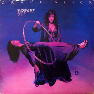 Grace Slick - Dreams - LP (LP: Grace Slick - Dreams)