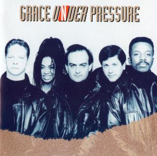 Grace Under Pressure - Grace Under Pressure - LP (LP: Grace Under Pressure - Grace Under Pressure)