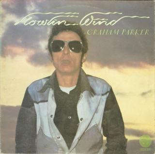 Graham Parker - Howlin Wind - LP (LP: Graham Parker - Howlin Wind)