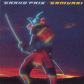 Grand Prix - Samurai - LP (LP: Grand Prix - Samurai)