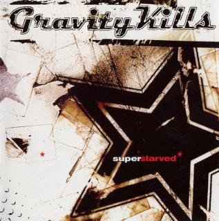 Gravity Kills - Superstarved - CD (CD: Gravity Kills - Superstarved)