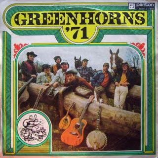 Greenhorns - Greenhorns '71 - LP / Vinyl - First Press (LP / Vinyl: Greenhorns - Greenhorns '71)