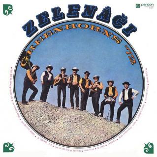 Greenhorns - Greenhorns '72 - LP / Vinyl (LP / Vinyl: Greenhorns - Greenhorns '72)