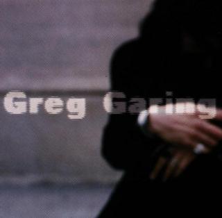 Greg Garing - Alone - CD (CD: Greg Garing - Alone)