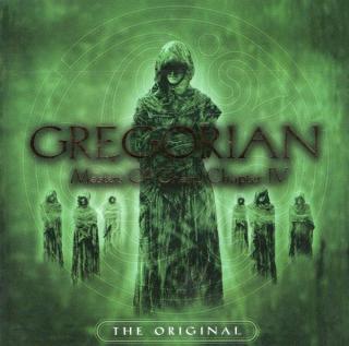 Gregorian - Masters Of Chant Chapter IV - CD (CD: Gregorian - Masters Of Chant Chapter IV)