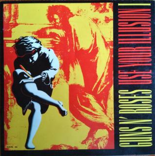 Guns N' Roses - Use Your Illusion I - CD (CD: Guns N' Roses - Use Your Illusion I)