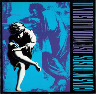 Guns N' Roses - Use Your Illusion II - CD (CD: Guns N' Roses - Use Your Illusion II)