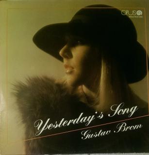Gustav Brom - Yesterday's Song - LP (LP: Gustav Brom - Yesterday's Song)
