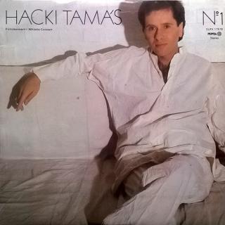 Hacki Tamás - Whistle Concert - LP (LP: Hacki Tamás - Whistle Concert)