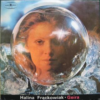 Halina Frąckowiak - Geira - LP / Vinyl (LP / Vinyl: Halina Frąckowiak - Geira)