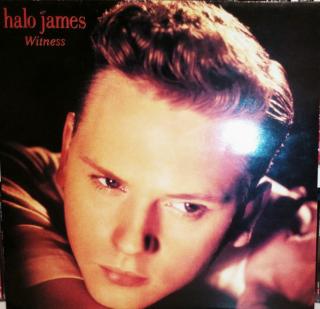 Halo James - Witness - LP / Vinyl (LP / Vinyl: Halo James - Witness)