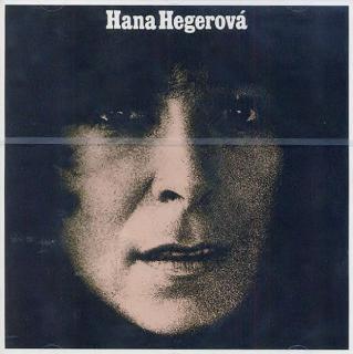 Hana Hegerová - Recitál 2 - CD (CD: Hana Hegerová - Recitál 2)