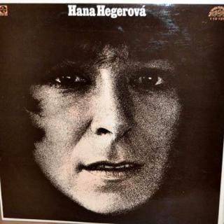 Hana Hegerová - Recitál 2 - LP / Vinyl (LP / Vinyl: Hana Hegerová - Recitál 2)