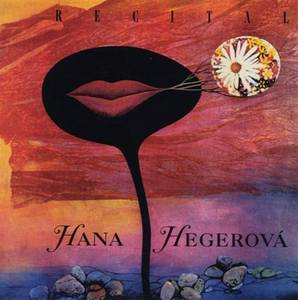 Hana Hegerová - Recital - LP / Vinyl (LP / Vinyl: Hana Hegerová - Recital)
