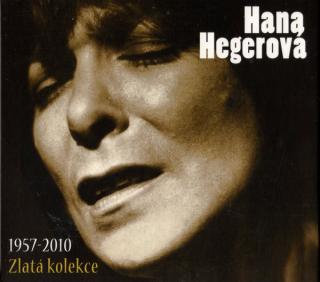 Hana Hegerová - Zlatá Kolekce 1957-2010 - CD (CD: Hana Hegerová - Zlatá Kolekce 1957-2010)
