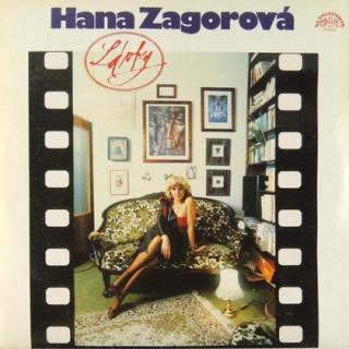 Hana Zagorová - Lávky - LP / Vinyl + PŘÍLOHA (LP / Vinyl: Hana Zagorová - Lávky)