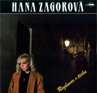 Hana Zagorová - Rozhovor V Tichu - LP (LP: Hana Zagorová - Rozhovor V Tichu)