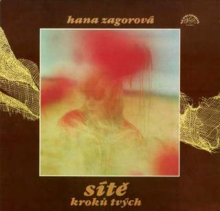 Hana Zagorová - Sítě Kroků Tvých - LP / Vinyl (LP / Vinyl: Hana Zagorová - Sítě Kroků Tvých)