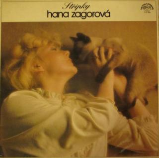 Hana Zagorová - Střípky - LP / Vinyl (LP / Vinyl: Hana Zagorová - Střípky)
