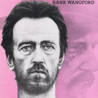 Hank Wangford - Hank Wangford - LP (LP: Hank Wangford - Hank Wangford)