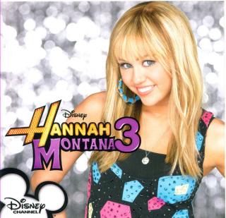 Hannah Montana - Hannah Montana 3 - CD (CD: Hannah Montana - Hannah Montana 3)