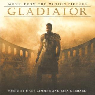 Hans Zimmer And Lisa Gerrard - Gladiator (Music From The Motion Picture) - CD (CD: Hans Zimmer And Lisa Gerrard - Gladiator (Music From The Motion Picture))