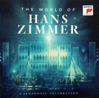 Hans Zimmer - The World Of Hans Zimmer (A Symphonic Celebration) - CD (CD: Hans Zimmer - The World Of Hans Zimmer (A Symphonic Celebration))