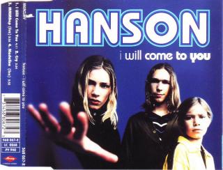 Hanson - I Will Come To You - CD (CD: Hanson - I Will Come To You)