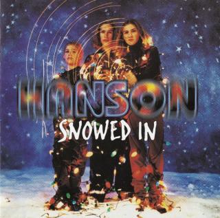 Hanson - Snowed In - CD (CD: Hanson - Snowed In)