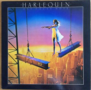 Harlequin - One False Move - LP (LP: Harlequin - One False Move)