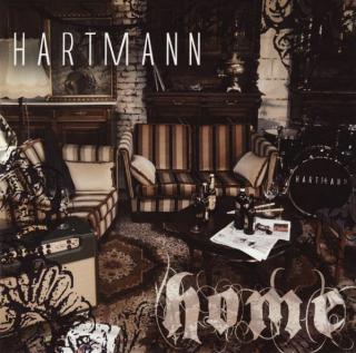 Hartmann - Home - CD (CD: Hartmann - Home)