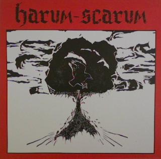 Harum-Scarum - Suppose We Try - LP (LP: Harum-Scarum - Suppose We Try)